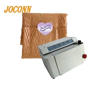 High efficiency corrugated paper expansion and cutting machine waste cardboard A4 paper package shredder