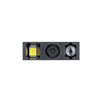 Motor de Escaneo de Códigos de Barras 1D/2D/QR con Iluminación LED de Tamaño Mini para Escáneres de Pistola de Códigos de Barras E13LED