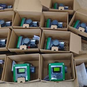 בקר מפלס דיגיטלי Emerson FISHER DLC3100 במחיר הטוב ביותר, מכשיר תקשורת HART למיקום שסתומי מפלס נוזלים - Product Image 5