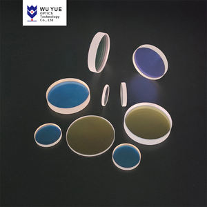 Fused Silica Laser Protective Window 55x1.5 50*2 Quartz Optical <span class=keywords><strong>Lens</strong></span> Protection Window Fiber Laser Engraving Machines - Product Image 6