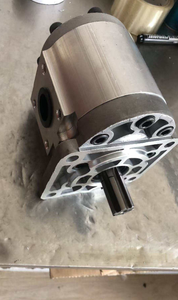 Hydraulic Gear <b>Pump</b> CBT-E550 CBT-E525 CBT-E520 CBT-E525 Forklift Hydraulic Gear <b>Pump</b> CBN-E550-BFHL CBT-F325 CBT-F310 CBT-F312 - Product Image 2