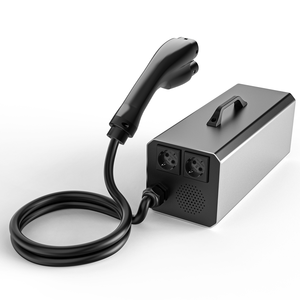 Vente directe d'usine Nacs 5KW 7kw 3.6KW CCS2 Déchargeur V2l avec <span class=keywords><strong>prise</strong></span> EU Korea Israle USA pour tous les types de modèles de voitures <span class=keywords><strong>tesla</strong></span> 3/y/x/<span class=keywords><strong>s</strong></span> - Product Image 2