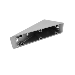 Chất lượng cao tương thích hồ sơ Alu Màu khung đồ nội thất góc khung xây dựng - Product Image 3