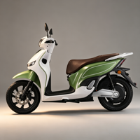Vente en gros de scooter électrique à charge rapide 72V 10A, charge maximale de 150 kg, frein à disque, moto électrique pour trajets urbains