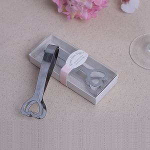 <span class=keywords><strong>Gimme</strong></span> Some Sugar Wedding Party Clip Cube Pinzas para azúcar Pinzas para hielo de acero inoxidable Punta de silicona para dulces Comida PARA EL Día de San Valentín - Product Image 2