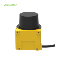 Scanner LiDAR TOF portable AS-21C | Haute résolution et réponse rapide | Parfait pour la modélisation AR, VR et 3D