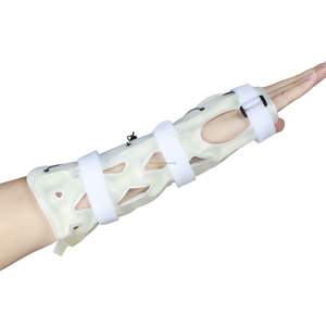 Inmovilizador de Muñeca Ortopédico de Venta Caliente 2026: Nuevo Soporte de Yeso Fotopolimerizable para Fijación de Fracturas de Muñeca - Product Image 4