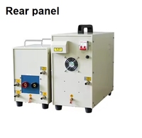 Chauffe-inducteur PLC YUYANG 40kW 380V pour le forgeage de barres d'acier, haute économie d'énergie, écologique, usage industriel, CE
