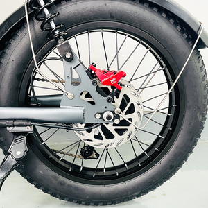 Wholesale 48v Commute E Bike Brushless Motor Fasf Ebike Disc Brake <b>Electric</b> Hybrid <b>Electric</b> Multi Purpose Bike Bicycle for Adult - Product Image 4