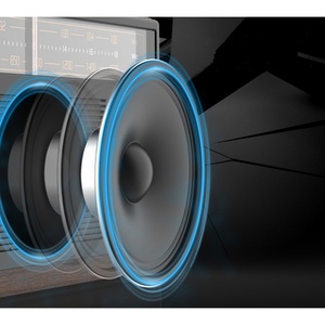 Nuevo Diseño de Radio AM/FM de 3 Bandas de Alta Fidelidad con Tecnología DSP, Altavoz Integrado, Batería Recargable, Radio Retro Portátil para el Hogar - Product Image 4