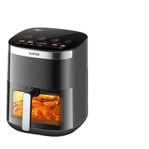 Friteuse à air Supor 5,3 L grande capacité électrique avec revêtement céramique pour usage domestique - Product Image 1