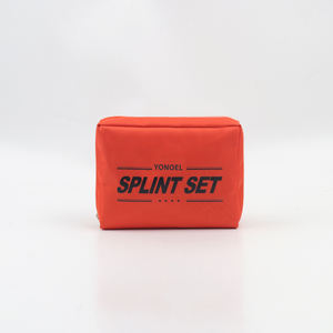 Attelle de premiers soins 36 "X 4.3" gris-orange, gardez les os en position (4, paquet d'attelles) - Product Image 4