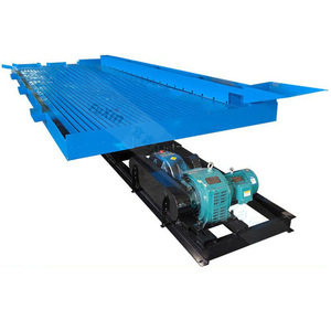 Separador por Gravedad, Cama Vibratoria para Clasificación de Metales, para Separación de Acero, Cobre y Plástico, Equipo Industrial de Alta Rigidez - Product Image 4