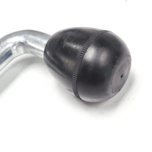 Industrieller Türriegel, Schwerlast-Garagentorverriegelung für Sektionaltore und Lagertore - Product Image 5