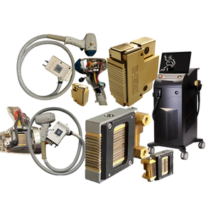 10 12 piezas de repuesto de láser de diodo fuente de láser Módulo de pila de barra Láser de Diodo 1000W 1200W FAC para reparación Sonda de mano láser Medexx - Product Image 3