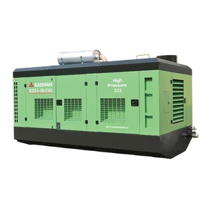 <span class=keywords><strong>Compresor</strong></span> de Alta Presión de 23 bar/25 bar/35 bar, <span class=keywords><strong>Compresor</strong></span> de Aire para Pozos de <span class=keywords><strong>Agua</strong></span> de 29 m3/min para Perforación de Pozos Profundos - Product Image 1