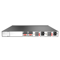 Commutateur réseau empilable 1U haute efficacité S5731-S48T4X, 48 ports Fast Ethernet + 4 ports SFP+, performances de transfert de 560 Mpps