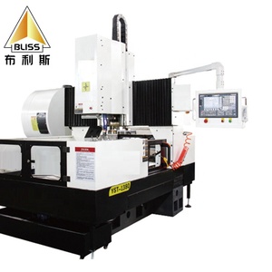 Venta al por mayor de fábrica de 3, 4, 5, 6 ejes, máquina <span class=keywords><strong>CNC</strong></span>, revólver, torno <span class=keywords><strong>CNC</strong></span>, máquina herramienta, centro de mecanizado <span class=keywords><strong>Cnc</strong></span> Vmc - Product Image 5