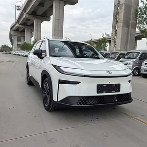 Toyota BZ3X SUV Eléctrico Puro 2025 Edición 430 AIR 0km Coche Usado Toyota BZ3X SUV de Bajo Precio Vehículos Eléctricos Usados 2026 Usado 5 Plazas - Product Image 3