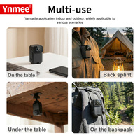 Caméra corporelle MD39 1080P, enregistreur vidéo compact, caméra WIFI miniature portable pour le sport en extérieur, caméra d'action de poche