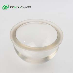 Cubierta de Vidrio Óptico a Prueba de Explosiones para Exteriores con Diseño de Seguridad, Fuente de Luz LED con Clasificación IP68 para Aplicaciones AGV - Product Image 6