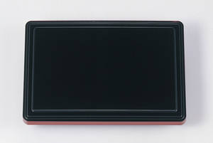 ถาดอาหารเครื่องเขินญี่ปุ่นเป็นมิตรกับสิ่งแวดล้อมนำมาใช้ใหม่ - Product Image 2