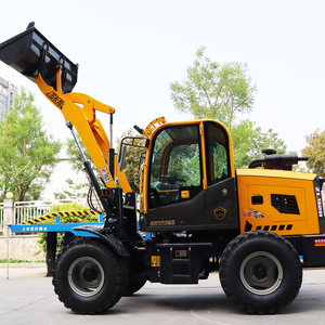 Retroexcavadora de cadenas Fengniao Howo con motor EPA, sistema hidráulico CAMC Liyuan, 12200 kg, 25 HP, diésel, capacidad de cazo de 400 L, 1 año de garantía. - Product Image 6