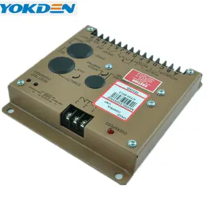 Электронный модуль управления скоростью генератора ESD5550E для дизельного генератора