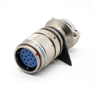Usine fournir un connecteur électrique 7 broches personnalisé série Y verrouillage à <span class=keywords><strong>baïonnette</strong></span> Connectors-Y2M-7TK circulaire/Y2M-7ZJ - Product Image 4