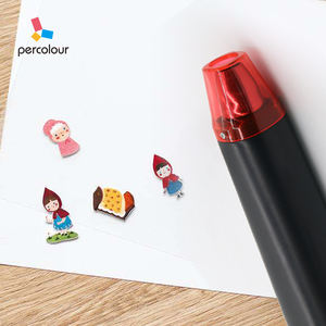 חום צבעוני אבקת הבלטה הבלטות אבקה עבור כרטיס הזמנת גרוטאות - Product Image 2