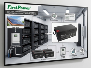 Batteria 12V 200Ah <span class=keywords><strong>12</strong></span> <span class=keywords><strong>Volt</strong></span> Senza Manutenzione per Accumulo di Energia Solare, Utilizzata per Sistemi di Allarme Antincendio e Attrezzature di Illuminazione - Product Image 6