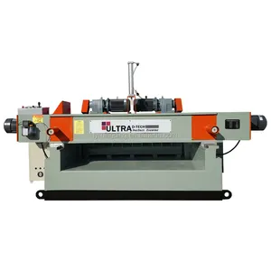 servo motor spindleless veneer rotary peeling machine veneer peeling and clipping lathe