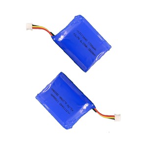מותאם אישית גודל 3.7V 1700Mah 113440 ליתיום יון עבור כלי טיפול דופק - Product Image 5