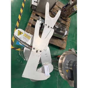 Robot de manutention de plaquettes Yaskawa XU-RC350D, équipement d'automatisation industrielle, fabrication japonaise - Product Image 2