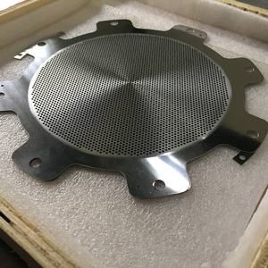 Moly Machinaal Bewerkte Deel Molybdeen Deel Gemaakt Naar Tekeningen - Product Image 2