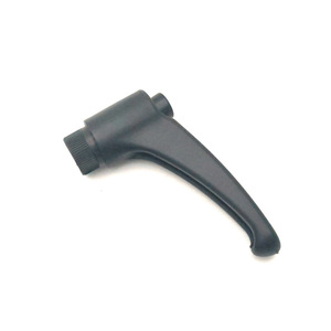 Great Cause Adjustable Handle WYAH07 Matte Finish Universal For Machinery Workbench Vise Use - Product Image 1