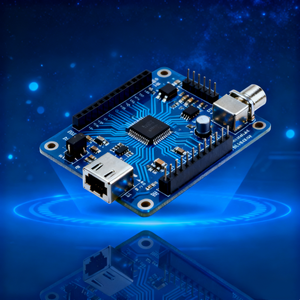 Pantalla Digital LED RGB con Circuito Impreso y Pantalla de 7 Segmentos para Indicación Visual y Temporización Industrial - Product Image 5