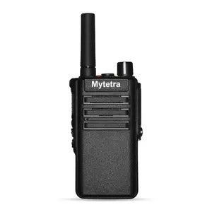 MYT-T386 Intercom Wereldwijd 4G Radio & Gsm Wcdma Handheld Poc Walkie Talkie Ondersteuning Gps + Led Zaklamp