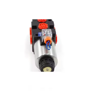 Distributeur hydraulique proportionnel à solénoïde HSV09, vanne de déviation de débit haute performance, qualité supérieure - Product Image 2