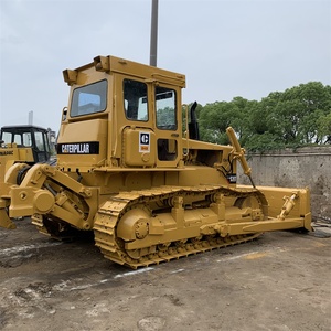 รถดันดิน Caterpillar D6D/D6G/D6H/D6K/D6M/D6R มือสอง สภาพดีเยี่ยม พร้อมหัวริปเปอร์ ประสิทธิภาพการทำงานสูง ระยะดัน 10 เมตร - Product Image 6