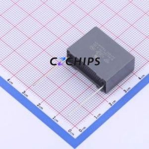 ตัวเก็บประจุนิรภัย C42Q2125K9SC000 แบบ Through hole (THT), ระยะขา P=22.5 มม. 1.2uF 10% 305V X2 - Product Image 1