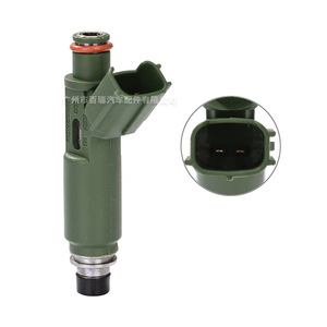 Injecteur de carburant 23250-22040 23209-22040 pour Toyota Corolla MR2 RAV4 type plastique - Product Image 2
