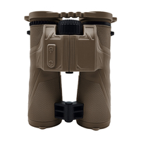 Jumelles UHD de télémètre laser Tiger Rover 2500 Yard avec verre ED pour la chasse