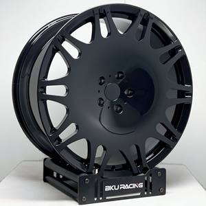 ล้อฟอร์จ Bku 5x112 ขนาด 19 20 21 22 นิ้ว ล้ออัลลอยด์โมโนบล็อกแบบกำหนดเองสำหรับรถยนต์เมอร์เซเดสเบนซ์ S Class Maybach S480 S400 <span class=keywords><strong>S63</strong></span> - Product Image 4