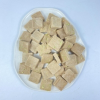 Friandises pour animaux de compagnie : Tranches de melon amer de canard lyophilisées pour chiots, chiens seniors et chats – Alimentation quotidienne pour chiens et chats – Idéal pour les animaleries et les cliniques vétérinaires