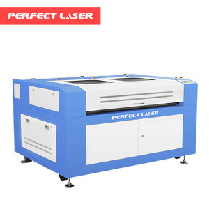 Perfect Laser - Machine <span class=keywords><strong>de</strong></span> découpe et <span class=keywords><strong>de</strong></span> gravure laser CO2 industrielle pour matériaux non métalliques (<span class=keywords><strong>verre</strong></span>, cuir, bois, papier, granit) 100W 150W 1390 - Prix - Product Image 1