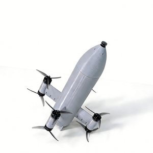 Drone FPV type fusée à succès, émetteur 2,5W, charge utile 1kg, guidage visuel IA pour UAV commercial FPV longue portée extérieur 10KM - Product Image 3