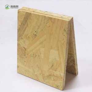 <span class=keywords><strong>Panneau</strong></span> <span class=keywords><strong>OSB</strong></span> en pin de <span class=keywords><strong>18</strong></span> <span class=keywords><strong>mm</strong></span> économique, imperméable et léger pour la construction de murs extérieurs généraux, marque Xinfushu Zero - Product Image 2