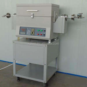 سعر الجملة معمل الكهربائية المائلة أفران أنبوبي دوار للبيع - Product Image 5