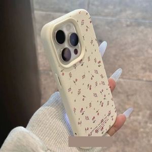 เหมาะสำหรับเคสโทรศัพท์ไอโฟน 17 โปรแม็กซ์ ลายเชอร์รี่เต็มจอพร้อมรูขนาดใหญ่ เคสโทรศัพท์ป้องกันการตก - Product Image 4